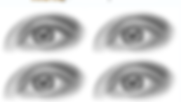 Printable Eye (Practice Drawing Eyelashes)