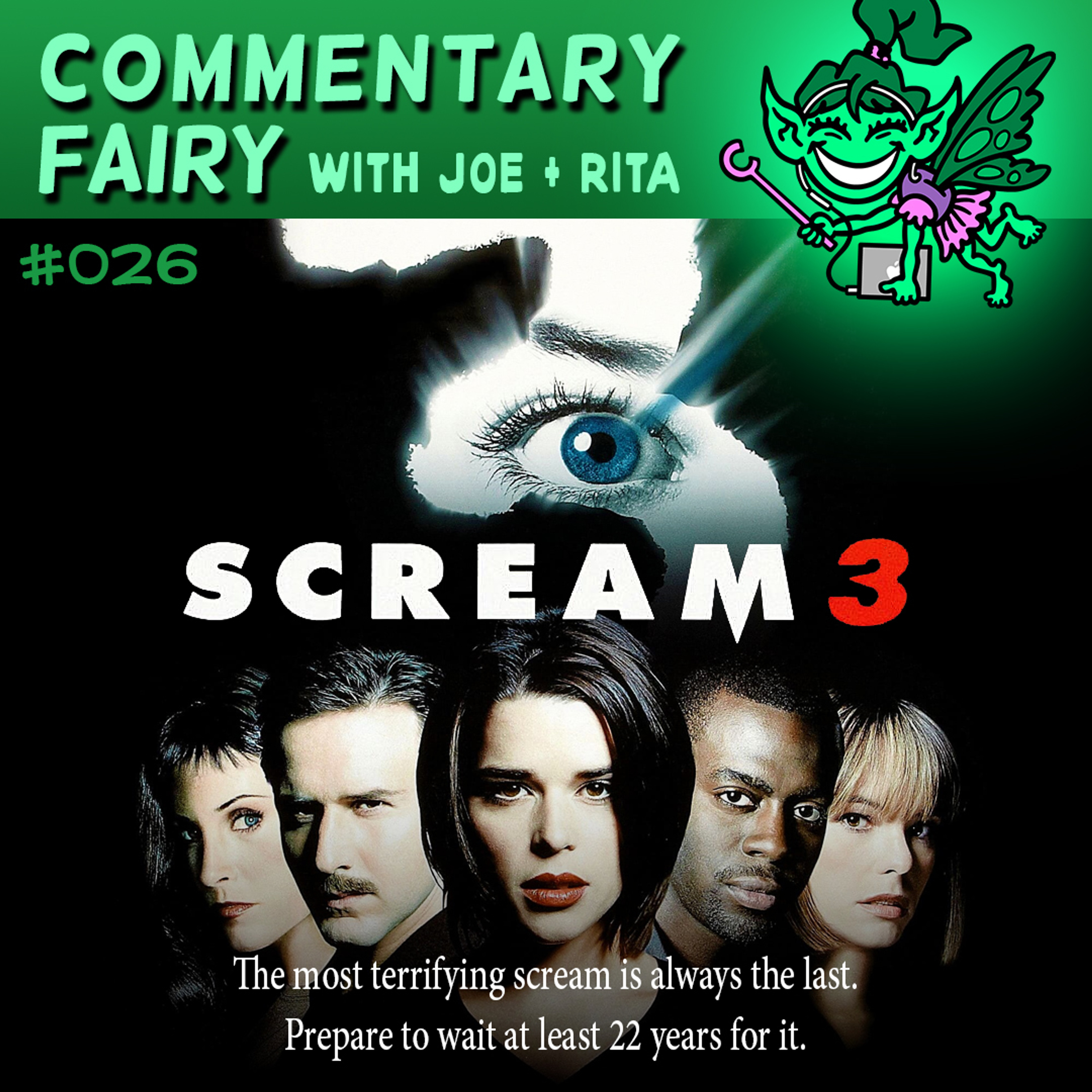 Commentary Fairy