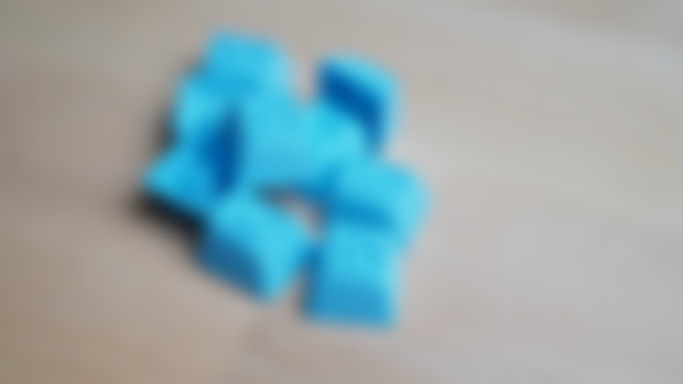 Free Keycaps For Patrons!