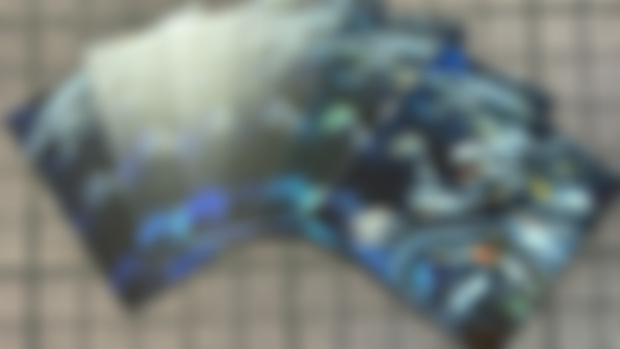 Making of: Blue-Eyes Ultimate Dragon