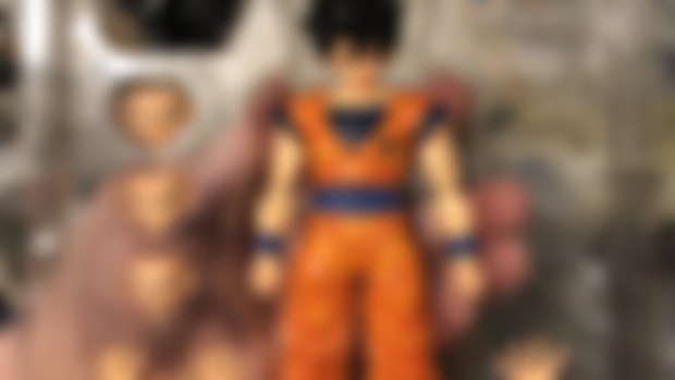 Manga UI Omen Goku