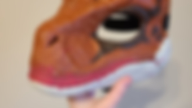 Dino-Head Fursuit?