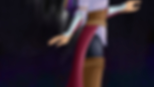 Heiress's New Look