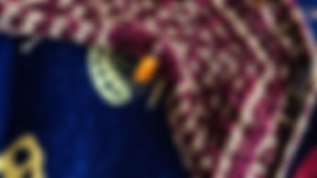 New Full Square Shawl