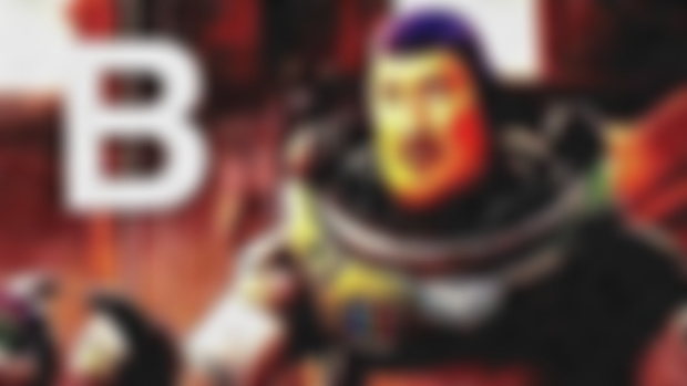 Buzz Lightyear Markiplier Avatar