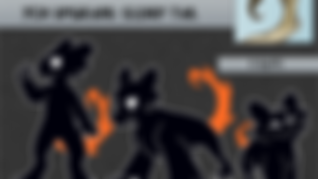YCH: Scorp Tail [1 Slot!]