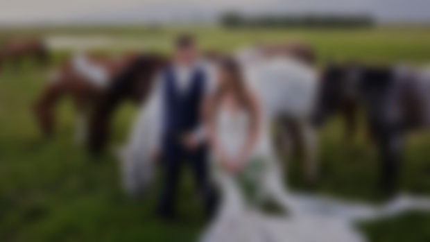 Wyoming Wedding 