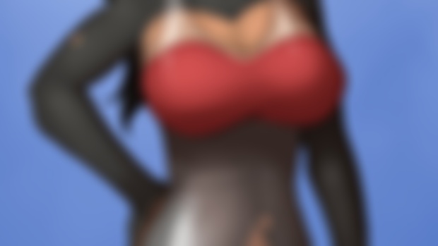 Hilde's One Piece - Sketch