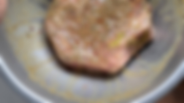A Simple Steak Marinade