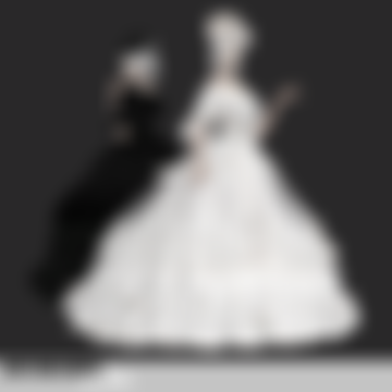 lace robe dress Swan Queen lace robe - bridal long dressing gown in Ivory main image 0