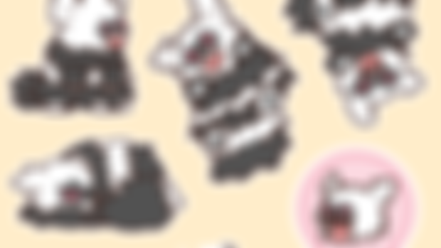 Babi Sticker preview!!!