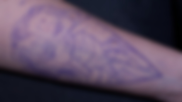 Jokers - Real time tattoo session