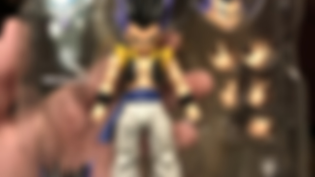 Manga Gotenks
