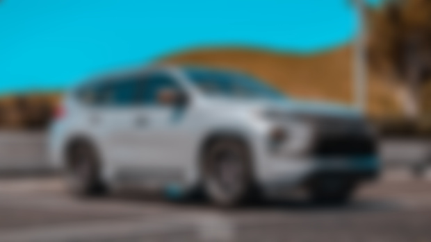 Mitsubishi Pajero 2021 RK Diesel (UPDATE)