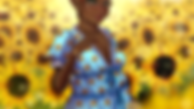 Sunflower Queen
