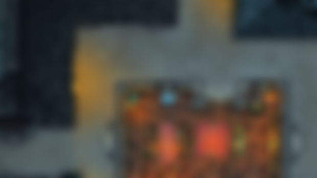 Milestone Map 4/5 - Magic Words Bookstore [18x18]