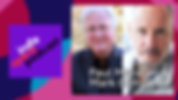  Paul Moravec & Mark Campbell, composer & librettist Episode 86