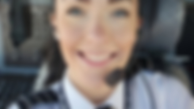 Last Flight as a First Officer!!
