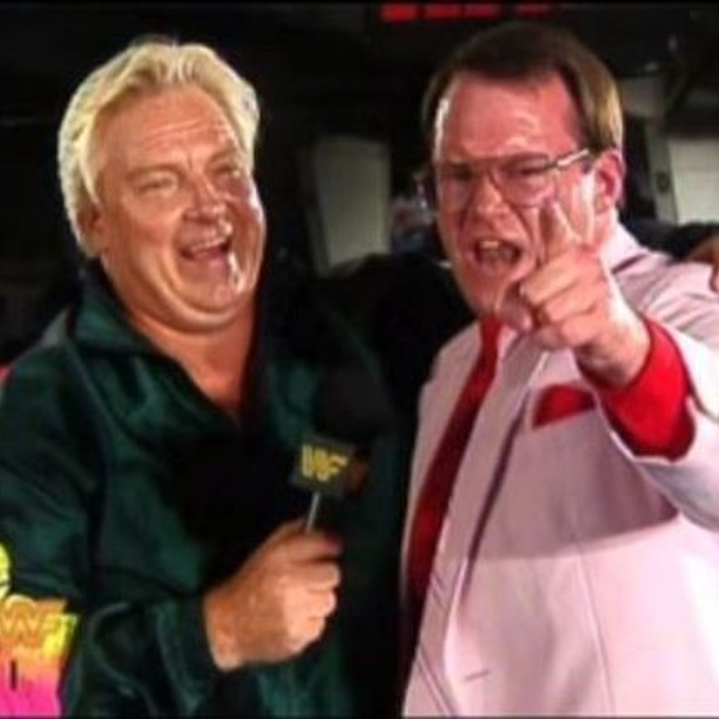 [PREVIEW] WMG #47: AUGUST 1993 In The WWF - Jim Cornette Arrives! episode artwork