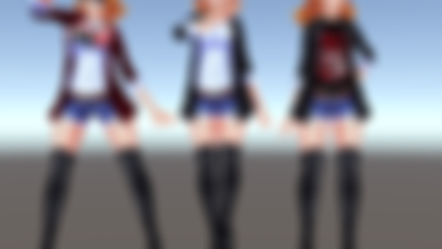 Igawa Casual Outfit - PC and Quest!