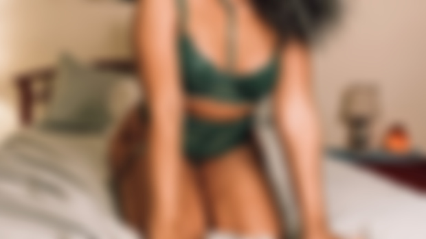 Green Lingerie 