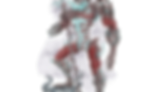 Male figure- 3 stage drawing