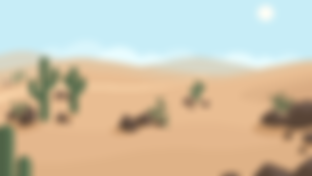 Duel in the Desert BGM Rough