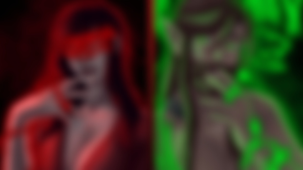 The Hungry and The Primal