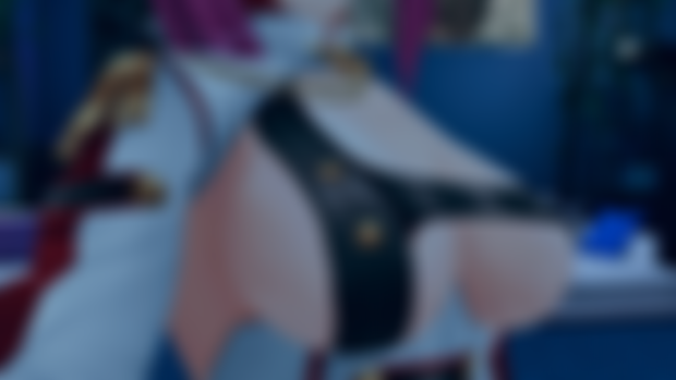 Oboro Avatar for PC and Quest!