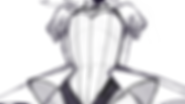 circus baby (all stages of work + high res.)