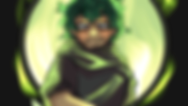 What if Deku got his dad’s fire breathing quirk instead? 