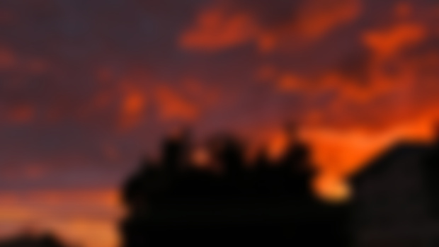 Sky After The Storm.