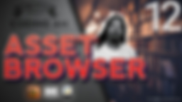 Mix Asset Browser - Week 11 and 12 source code