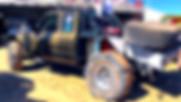 Glamis Prerunner
