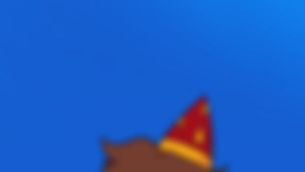 Sora's Birthday Bash Bookmark - Status Report