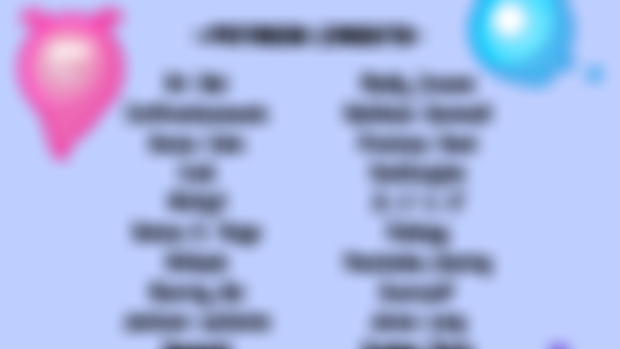 Seelie Release Part 1! [Blue + Pink]