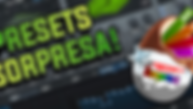 PRESET SORPRESA - DUBSTEP