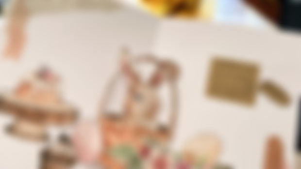 April pop-up early peek! 