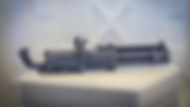 Feb 2022 - Z6 Heavy Blaster