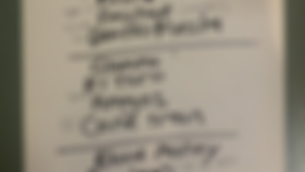 Set list for tonight - Offbeat Festival, Eumundi