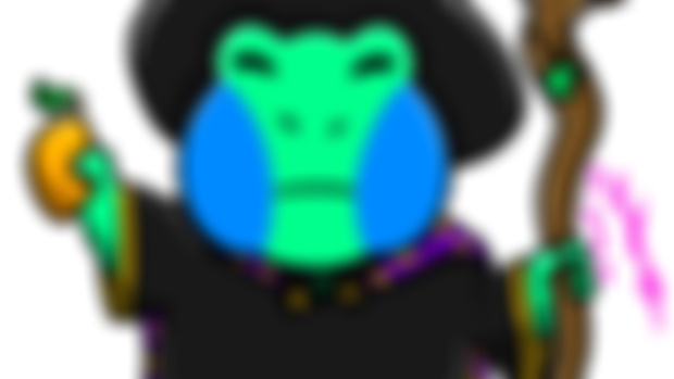 Adventure Frog Redo!