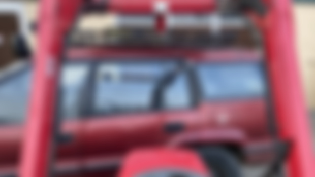 Mahindra 4x4 w/ Mitsubishi 3cyl diesel 