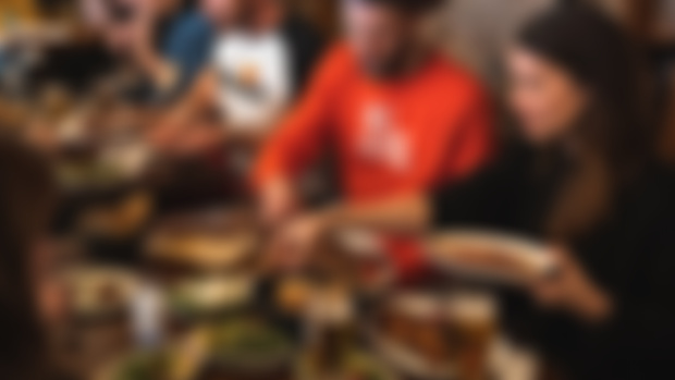 PERK: Be part of the grand BFS Turkish Food Tour
