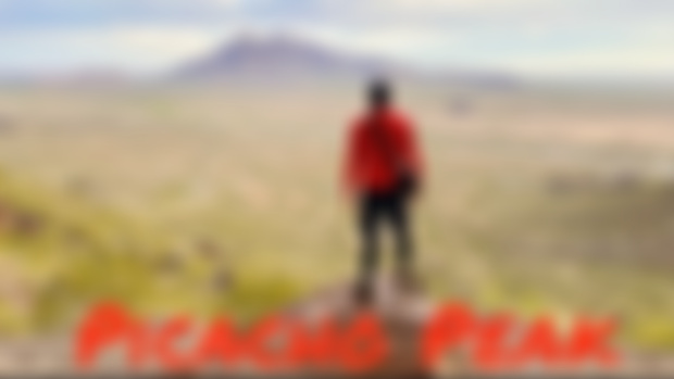 Picacho Peak Virtual Hike on YouTube 