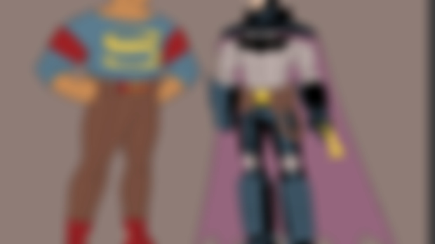 JUSTICE LEAGUE: Redesign challenge pt.2 