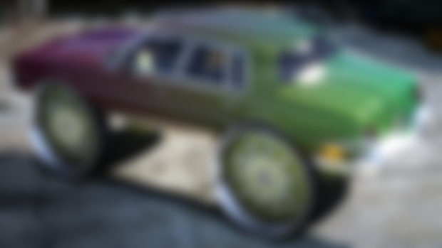 Four Door Cutlass (StoryMode)