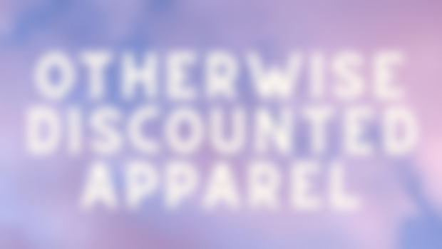 Moving Sale! Part 5: Other Apparel