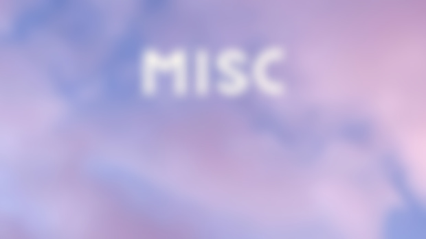 Moving Sale! Part 6 (Final Part): Misc
