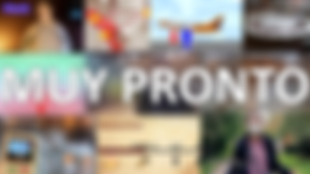 ¡Nuevos vídeos muy pronto!