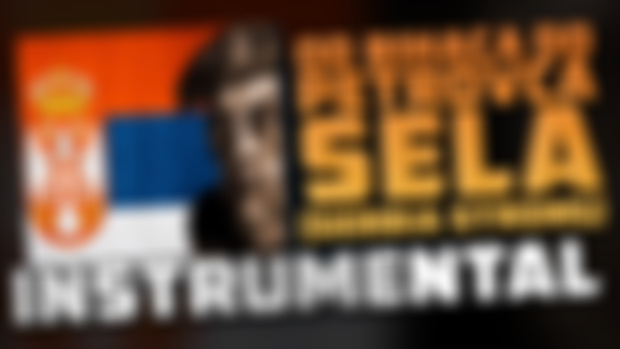 Od Bihaca Do Petrovca Sela (SERBIA STRONG) INSTRUMENTAL COVER